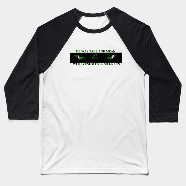 Halsey The Lighthouse lyrics IICHLIWP Baseball T-Shirt by Caitlin3696